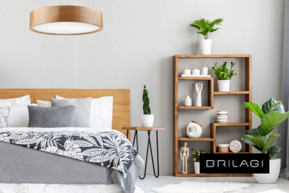 Brilagi-Leuchten werden jedes Zuhause zum Strahlen bringen