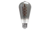LED-Glühlampe FILAMENT ST64 E27/4W/230V 1800K - Aigostar