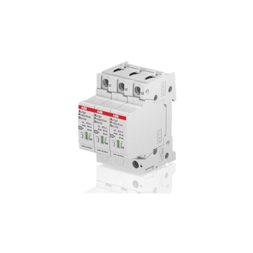 ABB 2CTB815710R1800 - Überspannungsschutz OVR T1-T2 3L 12,5-275S P QS 230V