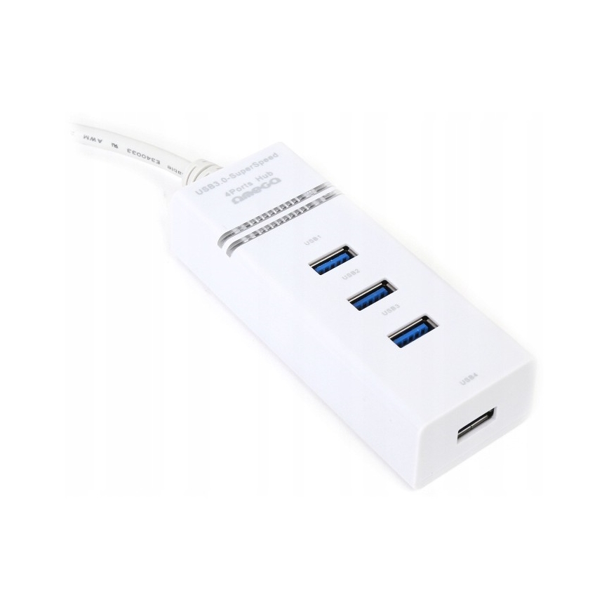 Adapter 4xUSB-Anschluss