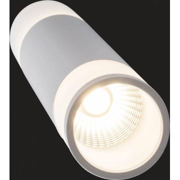 AEG - Dimmbare LED-Hängeleuchte an Schnur ABBY LED/10W/230V