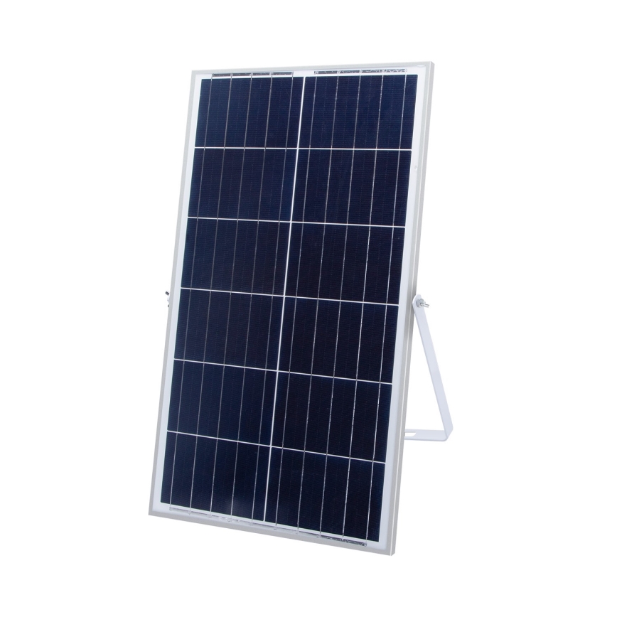 Aigostar - Dimmbarer LED-Solarstrahler LED/200W/3,2V IP67 + FB