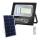 Aigostar - Dimmbarer LED-Solarstrahler LED/200W/3,2V IP67 + Fernbedienung