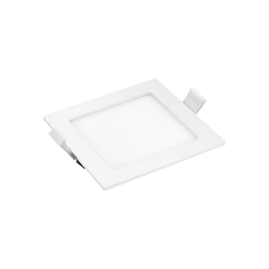 Aigostar - LED-Einbauleuchte LED/12W/230V 16,5x16,5 cm 3000K weiß