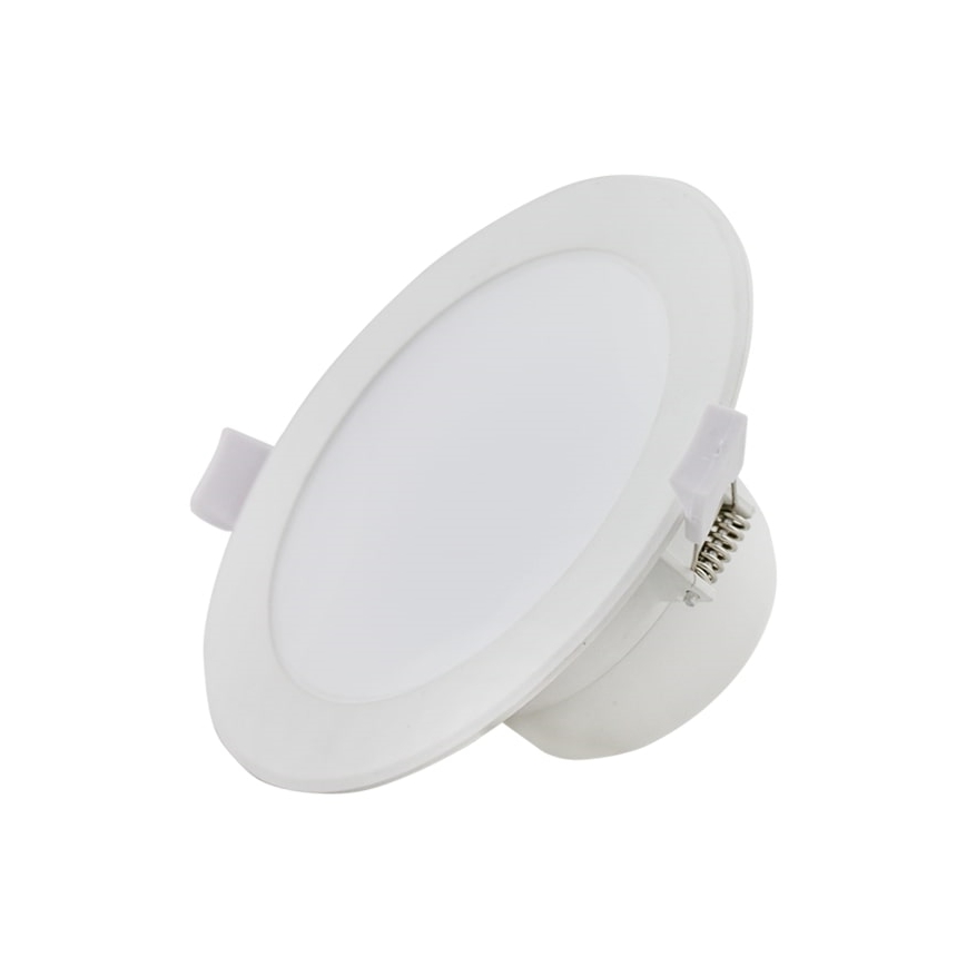 Aigostar - LED-Einbauleuchte LED/20W/230V d 19 cm 6000K weiß IP44