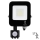 Aigostar - LED-Flutlicht mit Sensor LED/20W/230V 6500K IP65