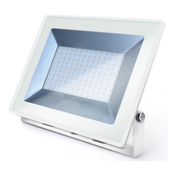 Aigostar - LED-Reflektor LED/100W/230V IP65 weiß