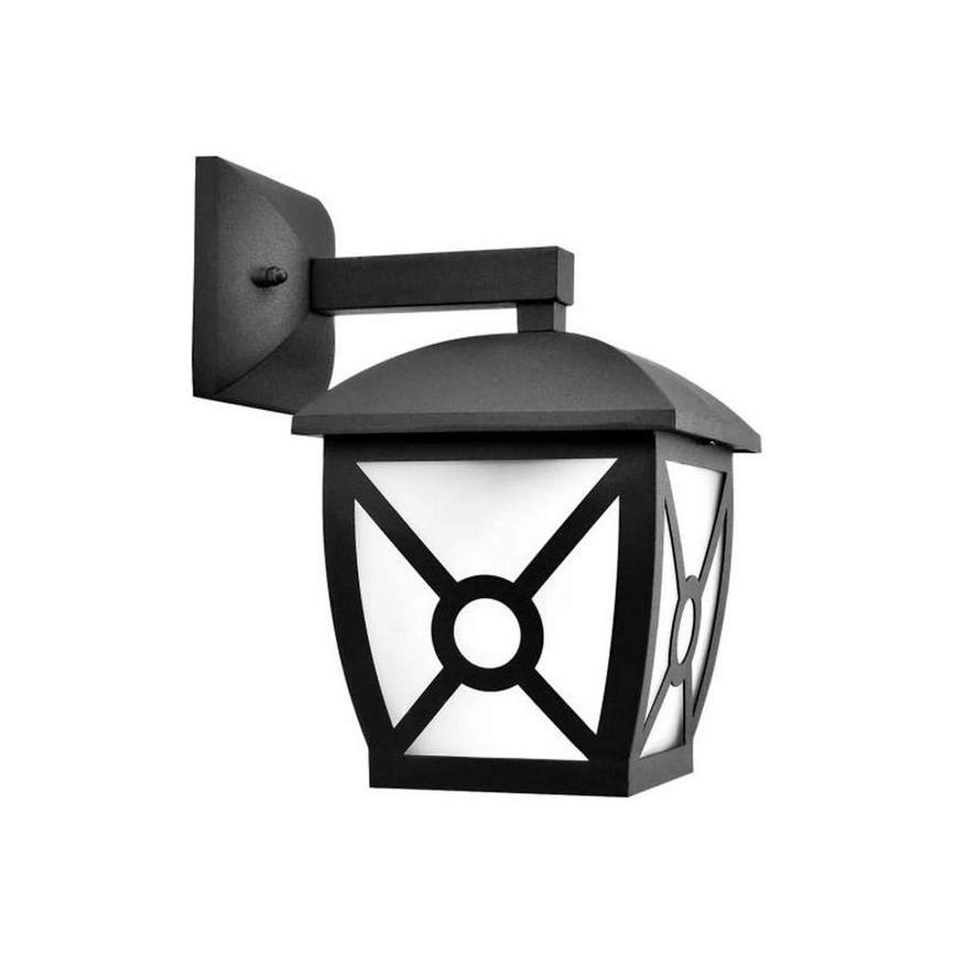 Aigostar - Outdoor-Wandlampe 1xE27/60W/230V IP44