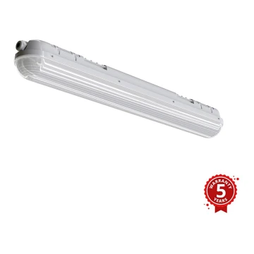 APLED - LED-Aufbauleuchte DUSTER LED/36W/230V 4000K + Notfall IP65