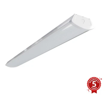 APLED - LED-Aufbauleuchte TROUT LED/36W/230V 4000K + Notbeleuchtung