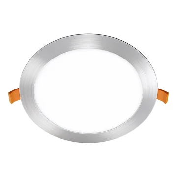 APLED - LED-Badezimmer-Einbauleuchte RONDO LED/18W/230V IP54 225 mm