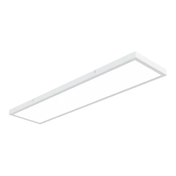 APLED - LED Deckenpaneel LONG LED/40W/230V 4000K 120x30cm IP41 weiß