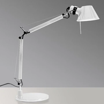 Artemide AR 0011820A - Tischleuchte TOLOMEO MICRO 1xE14/46W/230V weiß