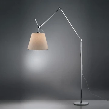 Artemide AR 0564010A+AR 0780030A+AR 0779010A KOMPLET - Stehleuchte TOLOMEO MEGA 1xE27/150W/230V