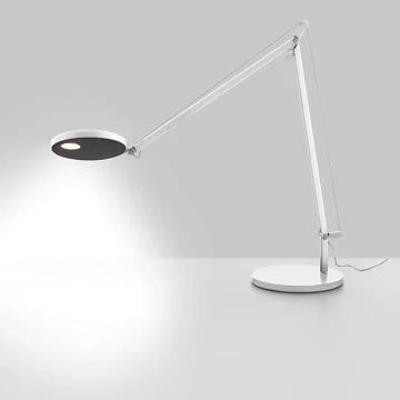 Artemide AR 1733020A+AR 1739020A KOMPLET - LED Dimmbare Tischlampe DEMETRA 1xLED/8W/230V