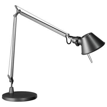 Artemide AR A015120+AR A003920 KOMPLET - LED dimmbare Tischlampe TOLOMEO MIDI 1xLED/9W/230V