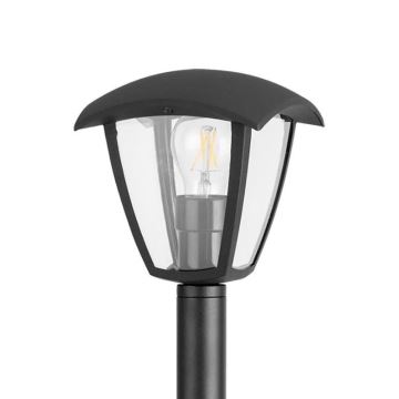 Außenlampe IGMA 1xE27/12W/230V IP44 88 cm