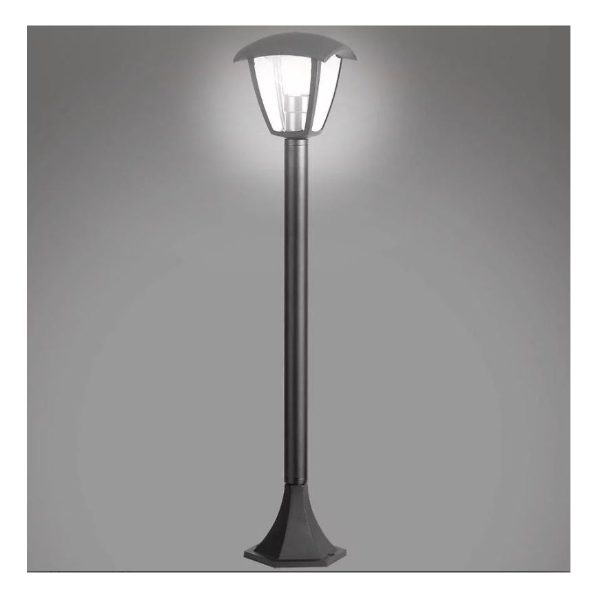 Außenlampe IGMA 1xE27/12W/230V IP44 88 cm