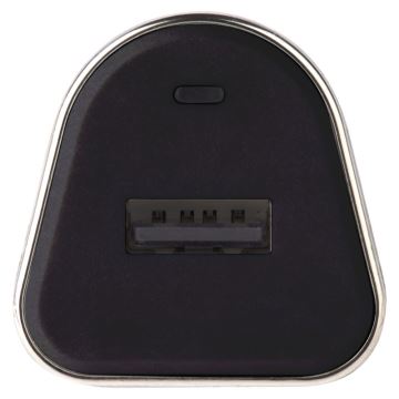 Auto-Ladegerät QUICK USB 12-24V