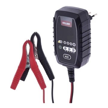 Autobatterieladegerät 6/12V 0,8A