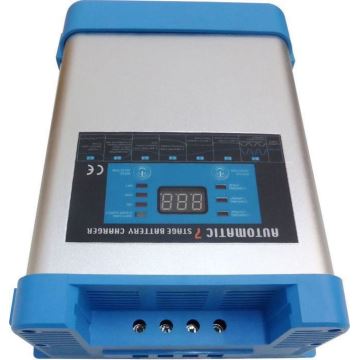 Automatisches Blei-Säure-Batterieladegerät 12/230V