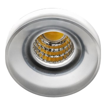 Azzardo AZ2234 - LED Einbauleuchte OKA 1xLED/3W/230V