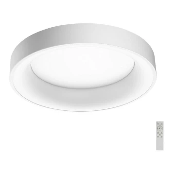 Azzardo AZ2724 - Dimmbare LED-Deckenleuchte SOVANA 1xLED/50W/230V+ Fernbedienung