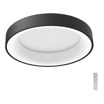 Azzardo AZ2726 - Dimmbare LED-Deckenleuchte SOVANA 1xLED/50W/230V+ Fernbedienung