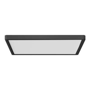 Azzardo AZ5374 - Dimmbare LED-Leuchte für das Badezimmer PANKA LED/45W/230V IP40 schwarz