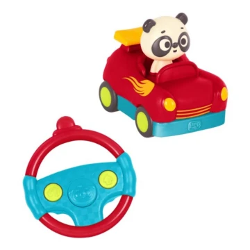 B-Toys - Auto mit Fernbedienung Panda Bingo 4xAA