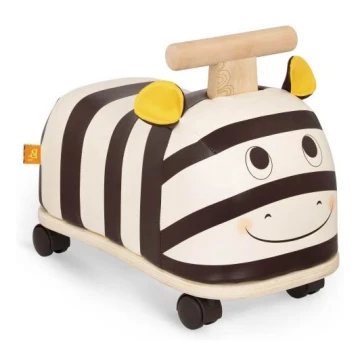 B-Toys - Laufrad Zebra