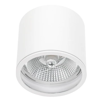 Badezimmer-Strahler CHLOE AR111 1xGU10/50W/230V IP65 rund weiß