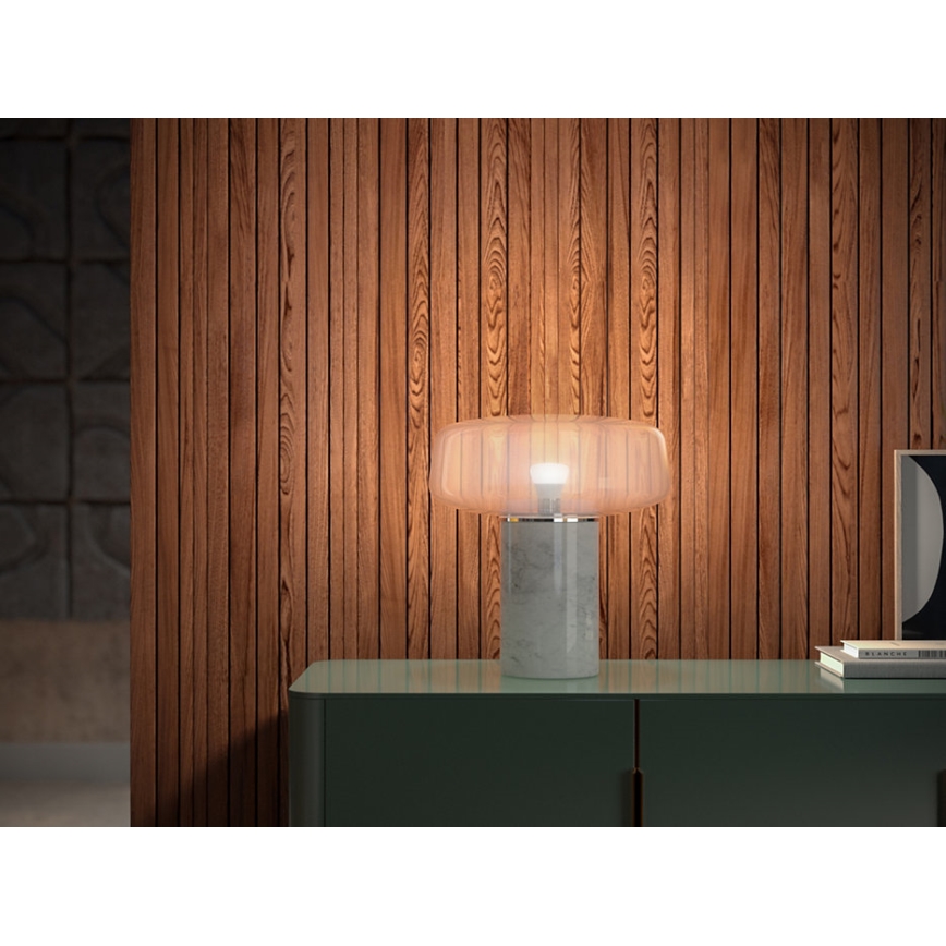 Basis-Set Philips Hue White Ambiance 3xE27/8W 2200-6500K + Verbindungsgerät und Fernbedienung