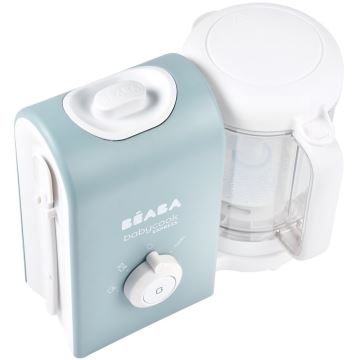 Beaba - Dampfgarer 2in1 BABYCOOK EXPRESS blau