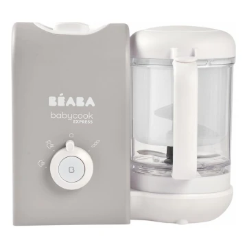 Beaba - Dampfgarer 2in1 BABYCOOK EXPRESS grau