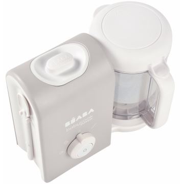 Beaba - Dampfgarer 2in1 BABYCOOK EXPRESS grau