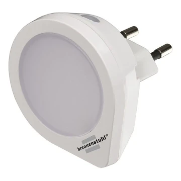 Brennenstuhl – LED-Orientierungsleuchte mit Sensor LED/0,2W/230V