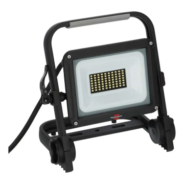 Brennenstuhl - Outdoor-LED-Strahler mit Halterung LED/30W/230V 6500K IP65