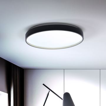 Brilagi - Dimmbare LED-Deckenleuchte CALA LED/48W/230V 3000-6500K d 38 cm + Fernbedienung