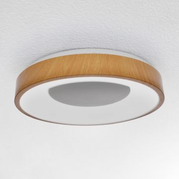 Brilagi - Dimmbare LED-Deckenleuchte DORIA LED/48W/230V 3000-6500K d 39 cm + Fernbedienung