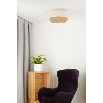 Brilagi - LED-Deckenleuchte BOHO STYLE 1xE27/15W/230V