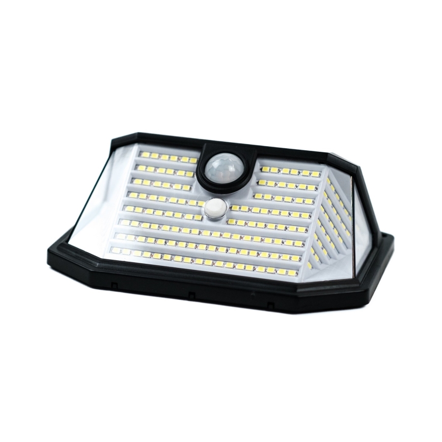 Brilagi - LED-Solarwandleuchte mit Sensor WALLIE LED/4W/5,5V 6500K IP65