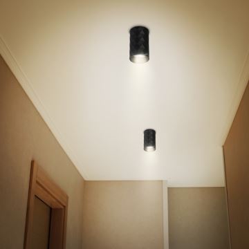 Brilagi - LED Strahler ALICE 1xGU10/30W/230V schwarz
