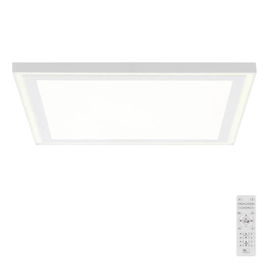 Brilliant - Dimmbare LED-Deckenleuchte LAURICE LED/24W/230V 2700-6500K + Fernbedienung