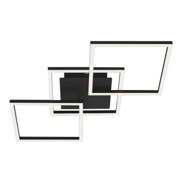 Brilo - Dimmbare LED-Aufbauleuchte FRAME LED/30W/230V