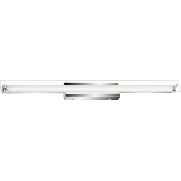 Briloner 2240-118 - Dimmbare LED-Badezimmer-Spiegelbeleuchtung COOL&COSY LED/8W/230V 2700/4000K IP44