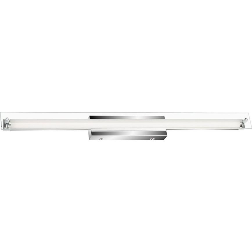 Briloner 2240-118 - Dimmbare LED-Badezimmer-Spiegelbeleuchtung COOL&COSY LED/8W/230V 2700/4000K IP44