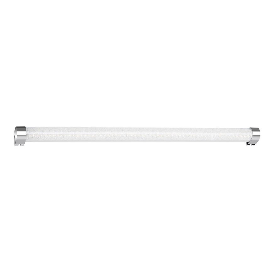 Briloner 2243-118 - Dimmbare LED-Badezimmer-Spiegelbeleuchtung COOL&COSY LED/10W/230V 2700/4000K IP44