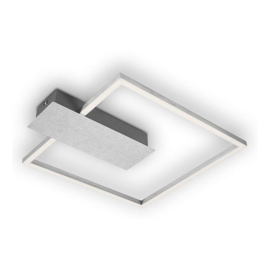 Briloner 3544-018 - Dimmbare LED-Deckenleuchte NICO LED/12W/230V Chrom