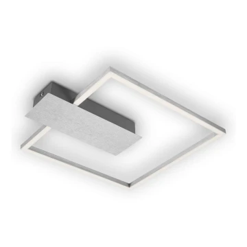 Briloner 3544-018 - Dimmbare LED-Deckenleuchte NICO LED/12W/230V